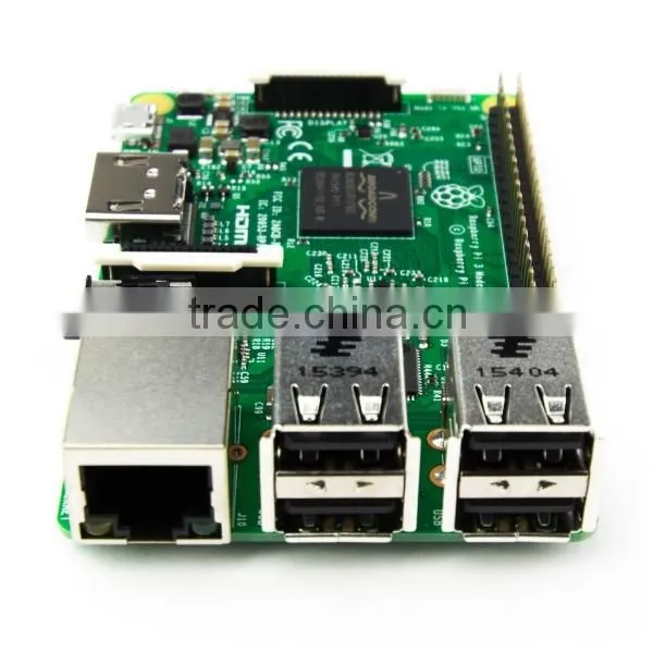 NEW ! Raspberry Pi 3 Model B Quad Core 64bit 1.2GHz 1GB RAM WiFi & Bluetooth 4.0 photo-6