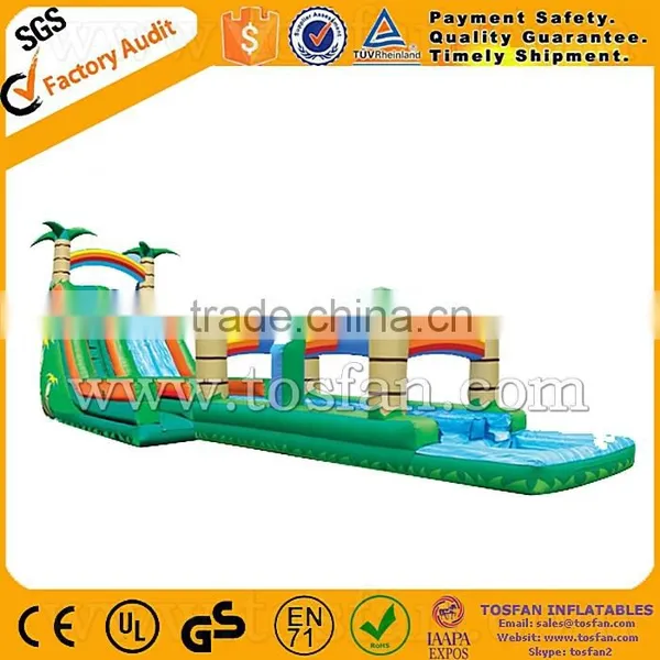 Favorite Inflatable Slides for Funny Sport A4072 photo-5