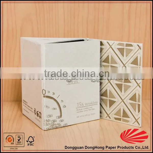 Wholesale Matte Paper Perfume Packaging Box/Unique Perfume Box Template photo-2