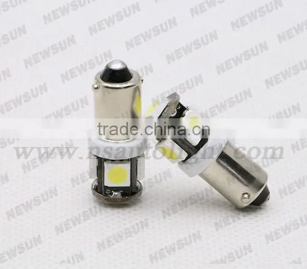 Hot Sale Products T10 5w5 Car Led Auto Bulb T10 W5w Led Bulb 5050 photo-5