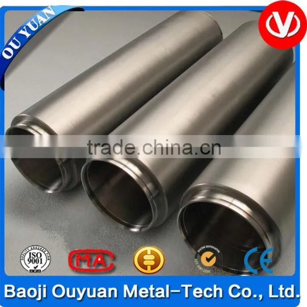 Industrial Ti-6al-4v Titanium Targets photo-3