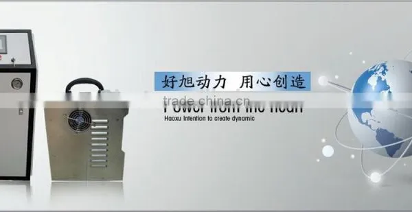 2015 the Profitable High Pressure Steam Cleaning Machine/car Engine Carbon Cleaner photo-2