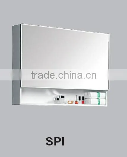 High Quality Mirror Cabinet for Bathroom Double Sides Mirror, Pencil Edge photo-4