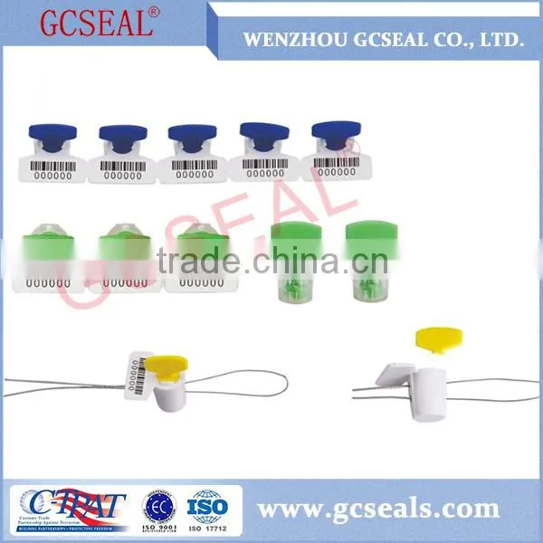 China Supplier Single Phase Electric Meter Cabinet Seal GC-M004