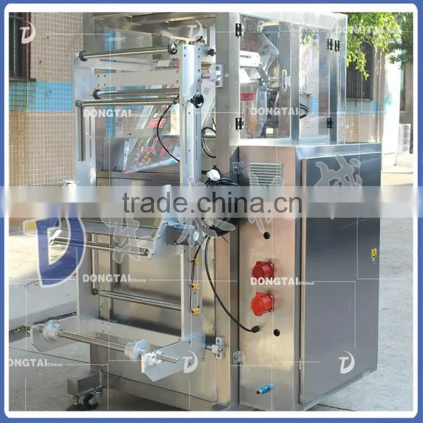 Sauce Packaging Equipment Ketchup Sachet Filling and Sealing Machine photo-2
