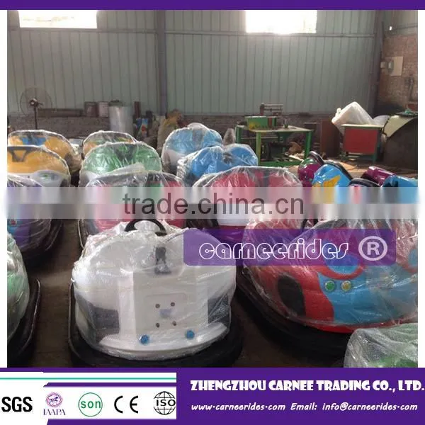Family Amusement Bumper Rides , Kid Equipment photo-5