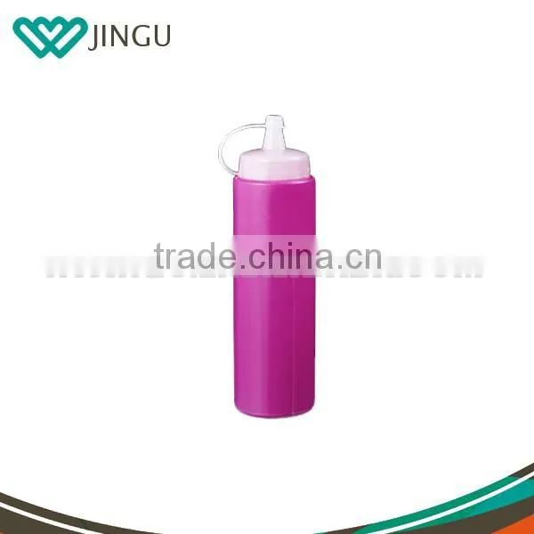 Food Grades 2015 New Popular Salad Sauce Plastic Bottle photo-4
