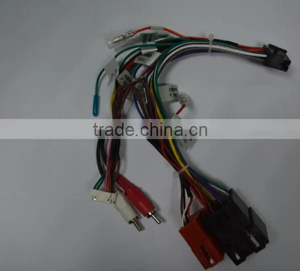 Power Lines Wiring Harness