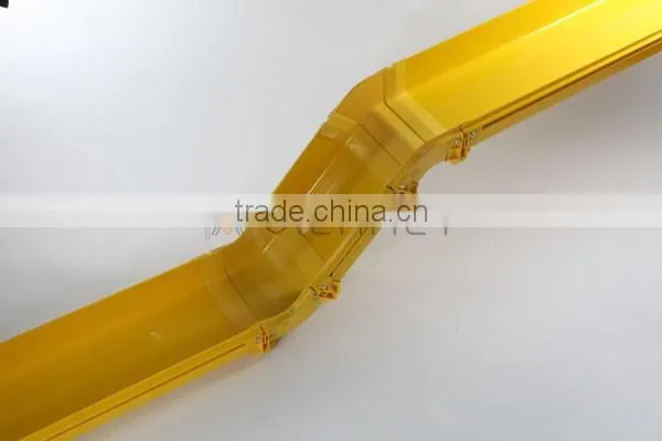 PVC With ROSH Fiber Optical Fiber CablE Ttray photo-5