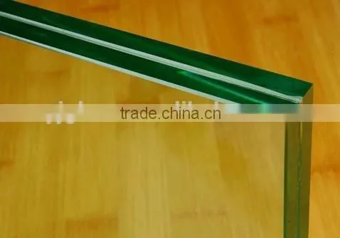 12.76mm Laminated Glass ISO&CCC&BV Safe Glass photo-6