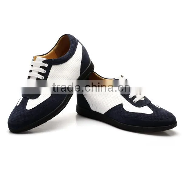 Invisible High Top Heels Casual Shoes for Men photo-2