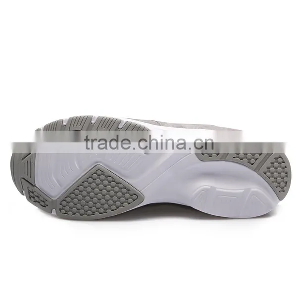 2016 Hidden High Heel Sport Running Shoes for Men photo-3