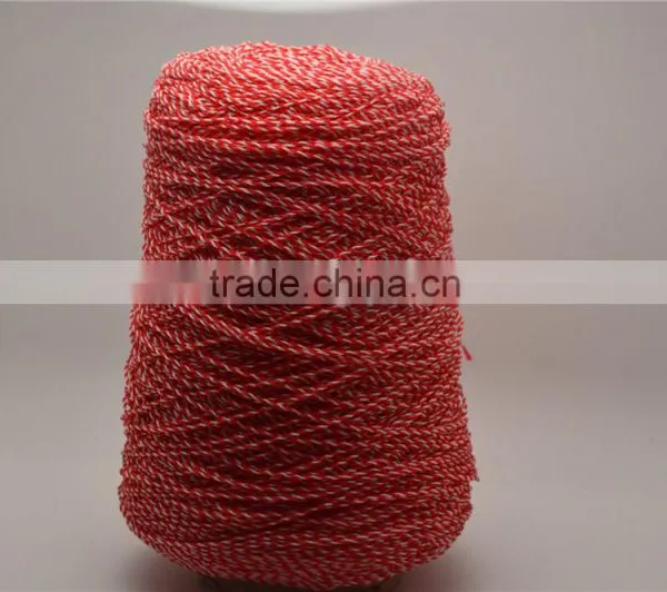 Colorful Twisted Rope,Cotton Twine,Cotton Rope photo-2