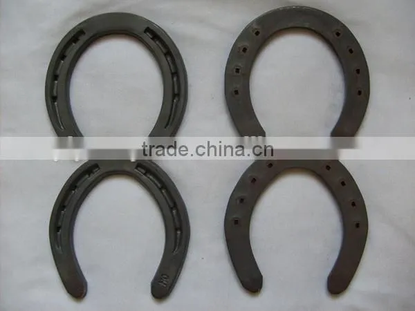 Factory Direct Sale Forged Wholesale Steel Steel Horse Shoes photo-3