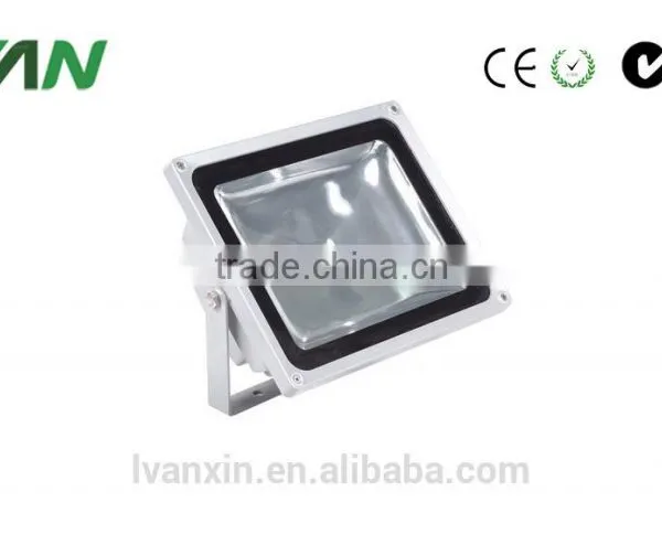 2016 150w Led Flood Light,square 50w Cob Led Floodlight With 3 Warranty photo-5