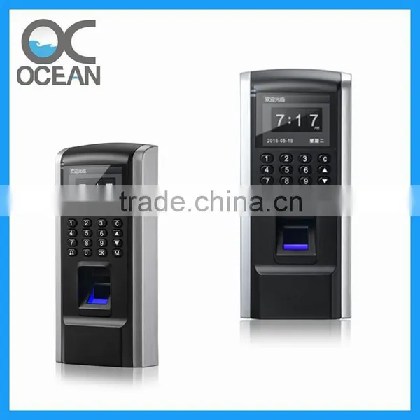 TCP IP RS485 RFID Reader Fingerprint Biometric Time Attendance System, Access Control System photo-4