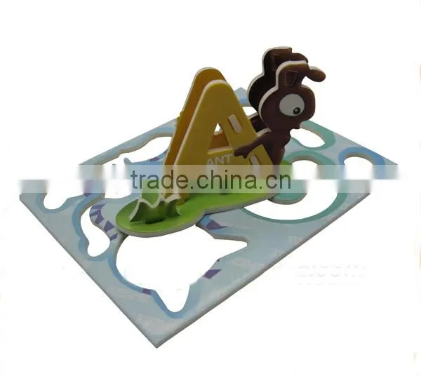 Intellectual EVA Numbers Puzzle Games for Kids photo-4