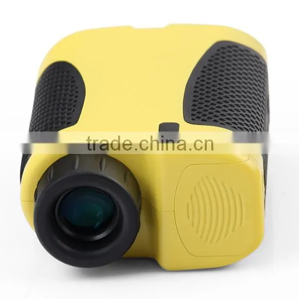 BIJIA 1200m 10X25mm Outdoor Hunting Laser Rangefinder photo-6