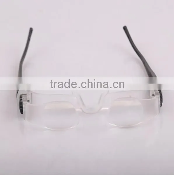 BIJIA Low Vision Aids TV Glasses Magnifying Glass Magnifier photo-4
