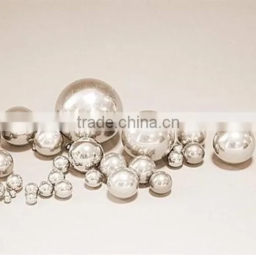 Stainless Steel Balls From China Nsk Bearing Steel Balls for Bearing photo-4
