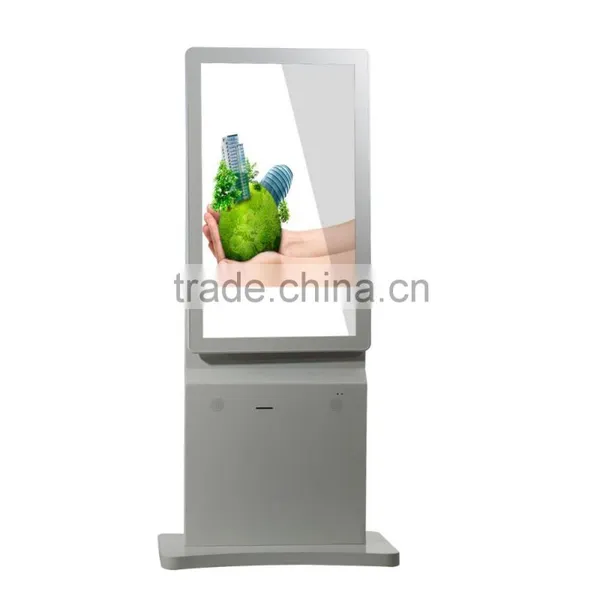 42 Inch Touch Panel, Cheap Touch Screen Monitor, Interactive Touch Player photo-4