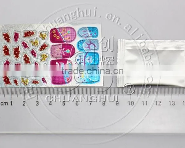 Fingernail Flashing Paster With Popping Candy photo-4