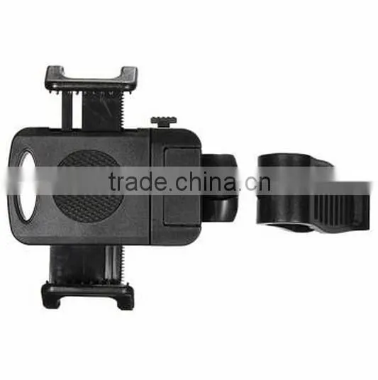 Universal Car Sun Visor Mount / Car Phone Bracket / Car Mount Bracket for Mobile Phone photo-5