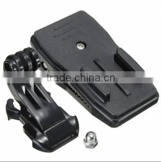 360 Degree Sun Visor Backpack Hat Clip Clamp Mount / Clamp Mount photo-4