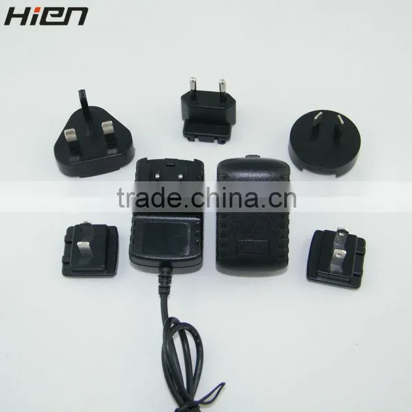 Factory 12v Wall Charger USB Charger Phone Charger 5V1A 5V2.1A 9V12V photo-2