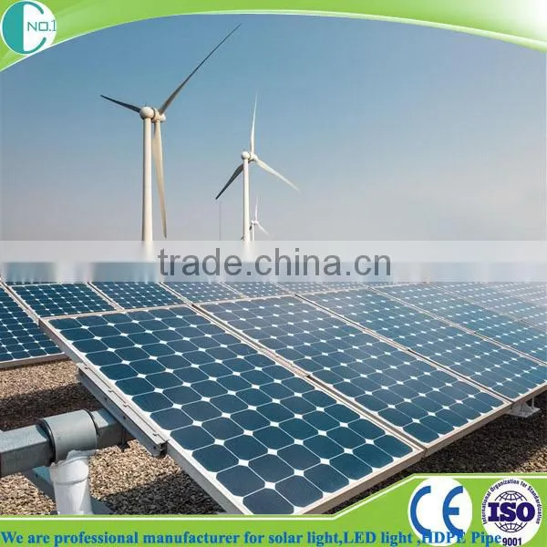 2016 3pv Solar Panel Price 250w With VDE,IEC,CSA,UL, CEC,MCS,CE,ISO,ROHS Panel Solar photo-4