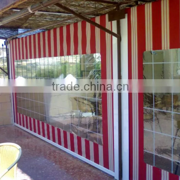 2015 Home Decoration Window Full Cassette Retractable Awning photo-4