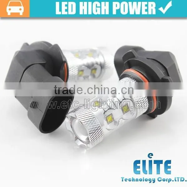 2015 New Arrival 50w High Power LED Fog Light for Car photo-2