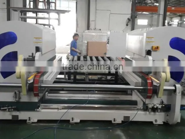 European Standard Double End Tenoner photo-4
