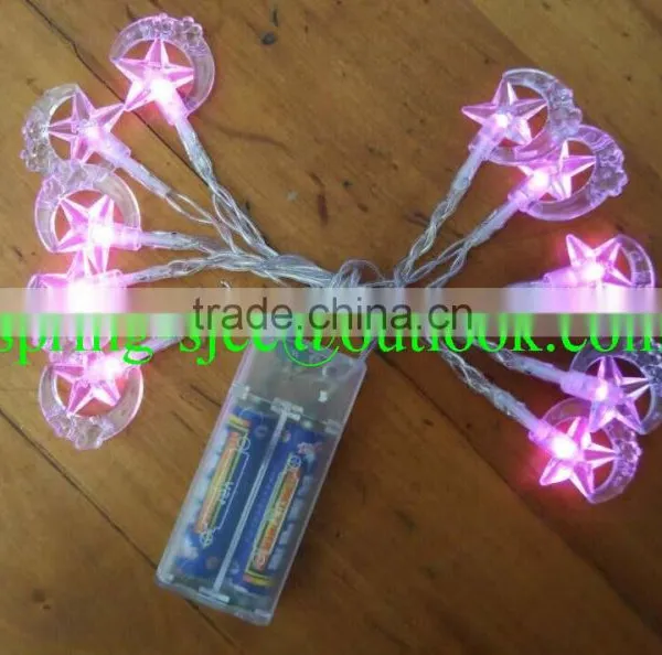 Decoration LED Pendent String Light for Christmas Decoration photo-5