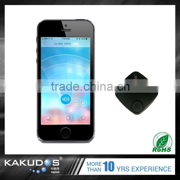 Mini Device Tracker Bluetooth Anti-lost Alarm Key Finder For Child Pet Luggage Wallet photo-2