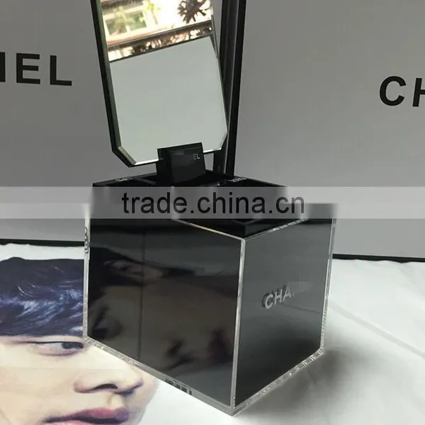 Acrylic Makeup Case /cosmetic Display Box /holder photo-3