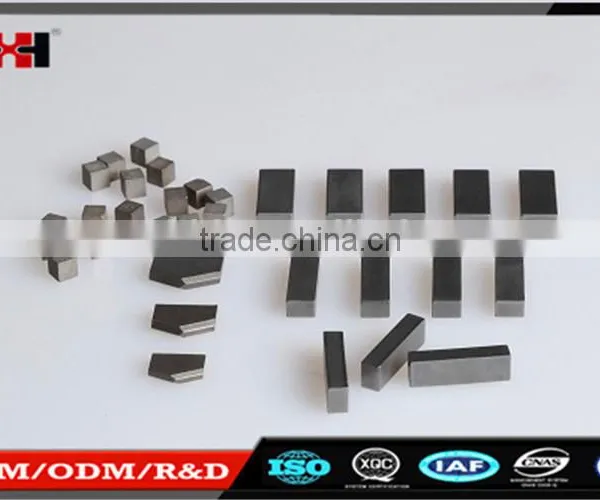 Customized Kinds of Tungsten Carbide Scrap Cutting Tips for Saw Blades Woodworking Tools photo-5