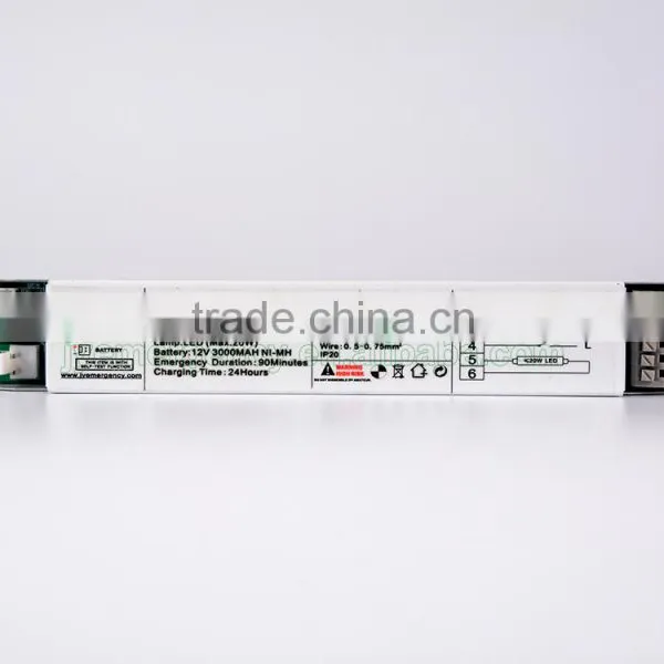 Chinese Design CE ROHS SAA Led Emergency Exit Sign Kit photo-2