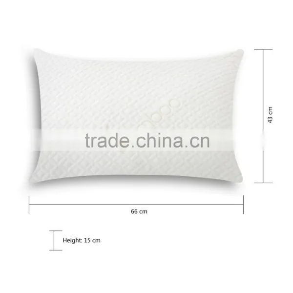 China Goods Wholesale Anti-mites Waterproof Plush Pillow Case photo-6