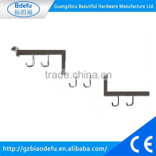 Crossbar Z Snake Hook Clothes Hook
