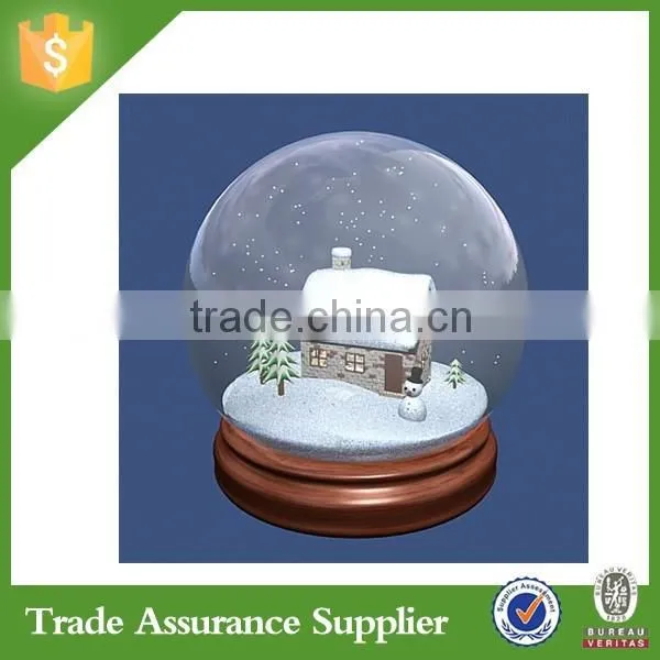 Into the Wintry World of the Snow Globe photo-3