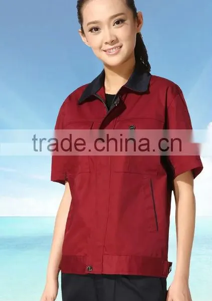TC65/35 Polyester Cotton Workwear Fabric 20*16 120*60 photo-2