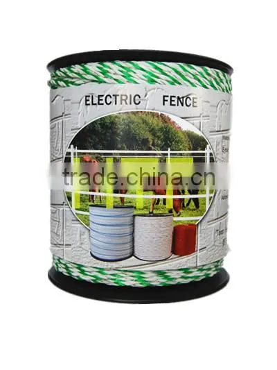 Collapsible Fence Polyrope for Goat Farming photo-6