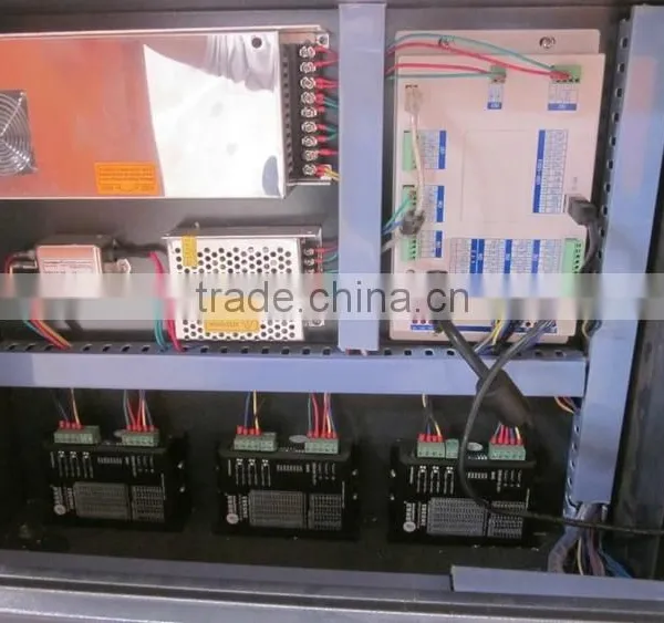 2016 New Design Best Service 1630 Cnc Laser Cutting Machine Factory Price photo-5