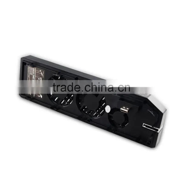 Dual USB Ports External Cooling Fan for Microsoft Xbox One Console External Cooler Cooling Fan With Dual USB Ports photo-3