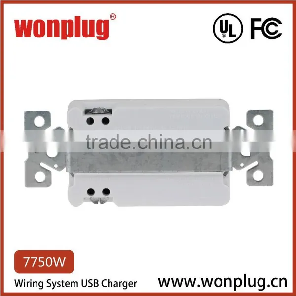 Cooper Wiring Devices 7750-BOX USB 3.1A 5V Charger photo-4
