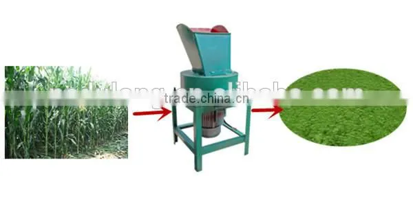 Professional DL-DJ400 Feed Grinder and Mixer Voltage 240v photo-3