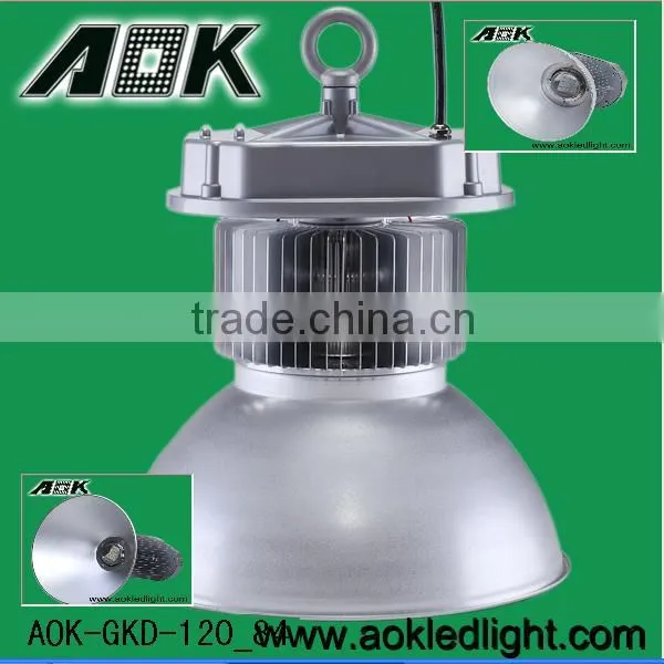 Fashionable Cob 120W Led High Bay Light Industry 120w Led High Bay Light