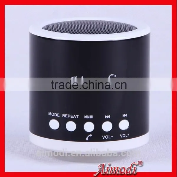 2015 New Wireless Bluetooth Speaker With Fm,usb Charger,speaker With Bluetooth photo-3