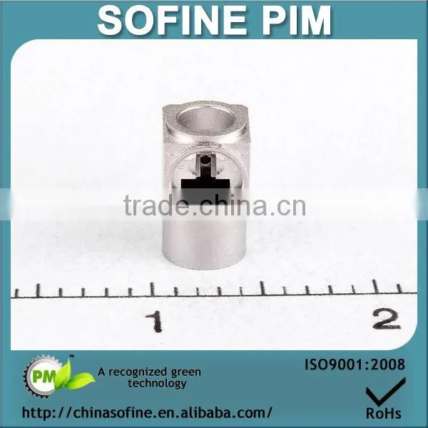 MIM Parts For Precision Optical Fiber Communication photo-6